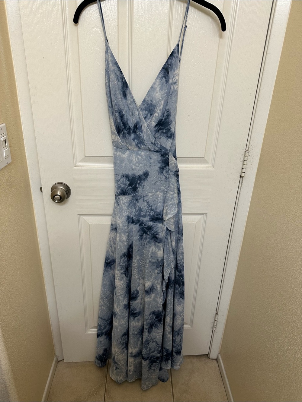 ASTR maxi dress